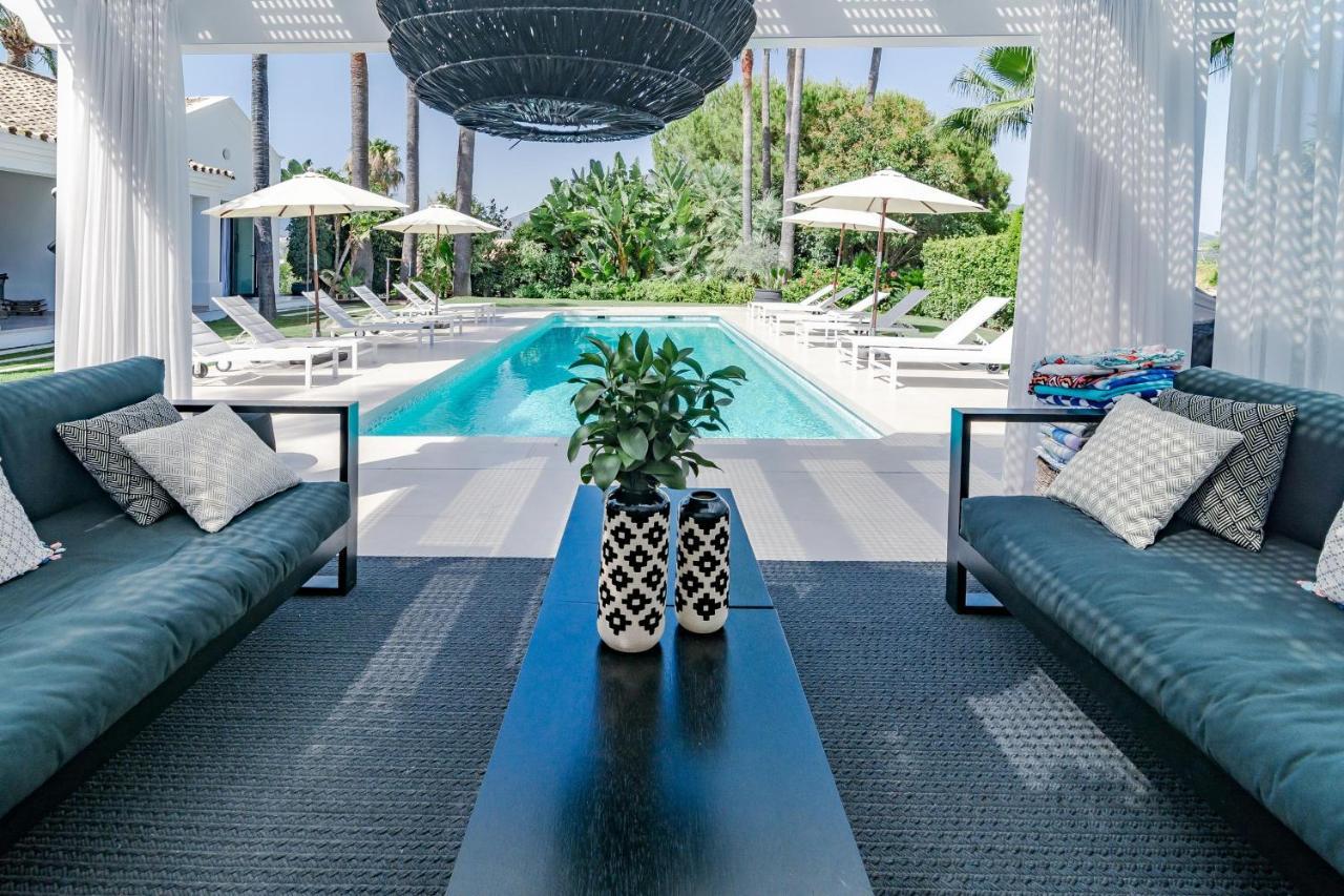 Villa Tuscany Marbella Exterior foto