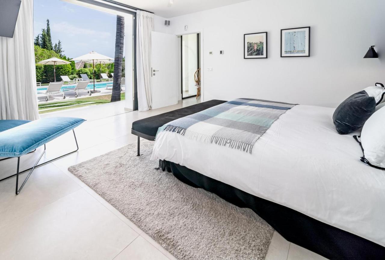 Villa Tuscany Marbella Exterior foto