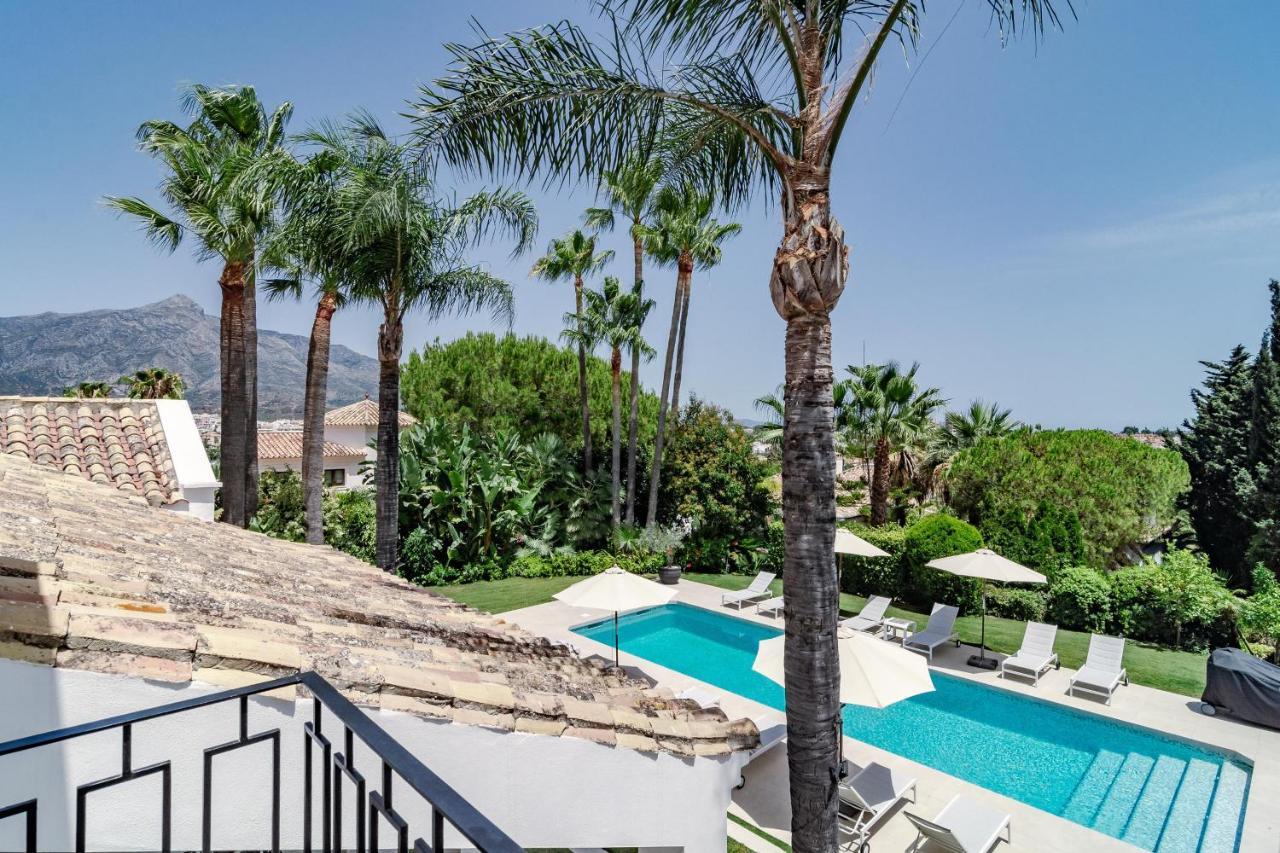 Villa Tuscany Marbella Exterior foto